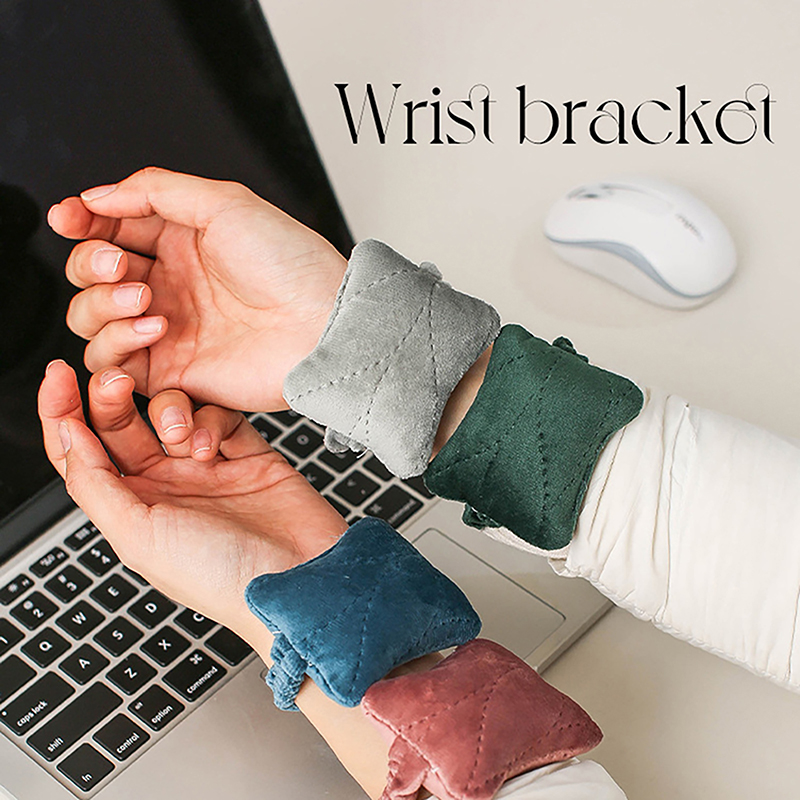 Laptop Accessories For Wrist Support - Podkładka pod nadgarstek do myszy, miękka,