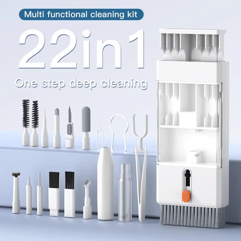 Screen Cleaning Kit - Zestaw do czyszczenia klawiatury telefonu 22