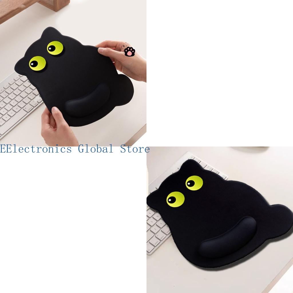 Laptop Accessories For Wrist Support - 462B Podkładka nadgarstek Miękka silikonowa podkładka