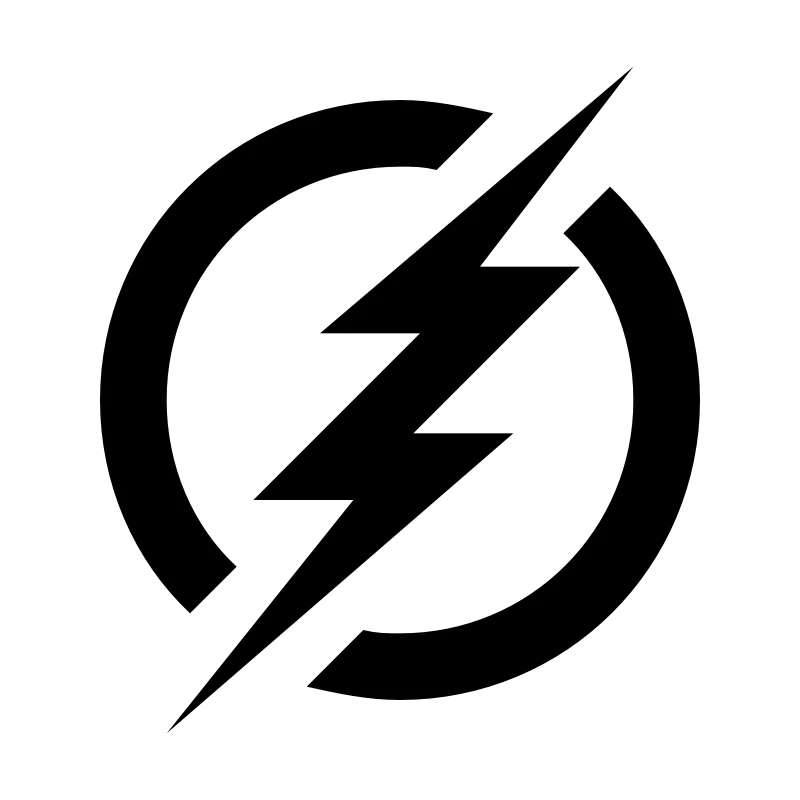 Laptop Accessories All - Nowy projekt akumulatorowe logo elektryczne symbol