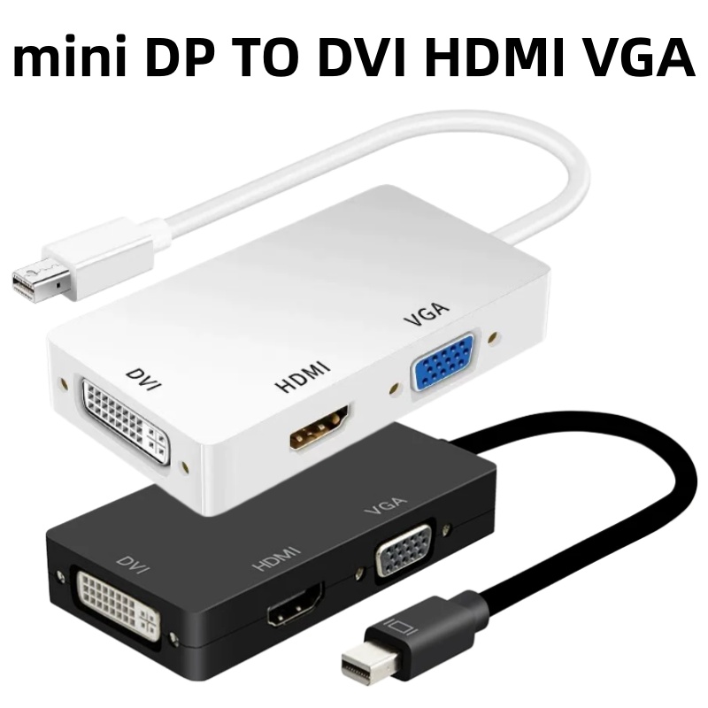 Hdmi Vga Adapter - Kabel adapter MiniDP na HDMI VGA