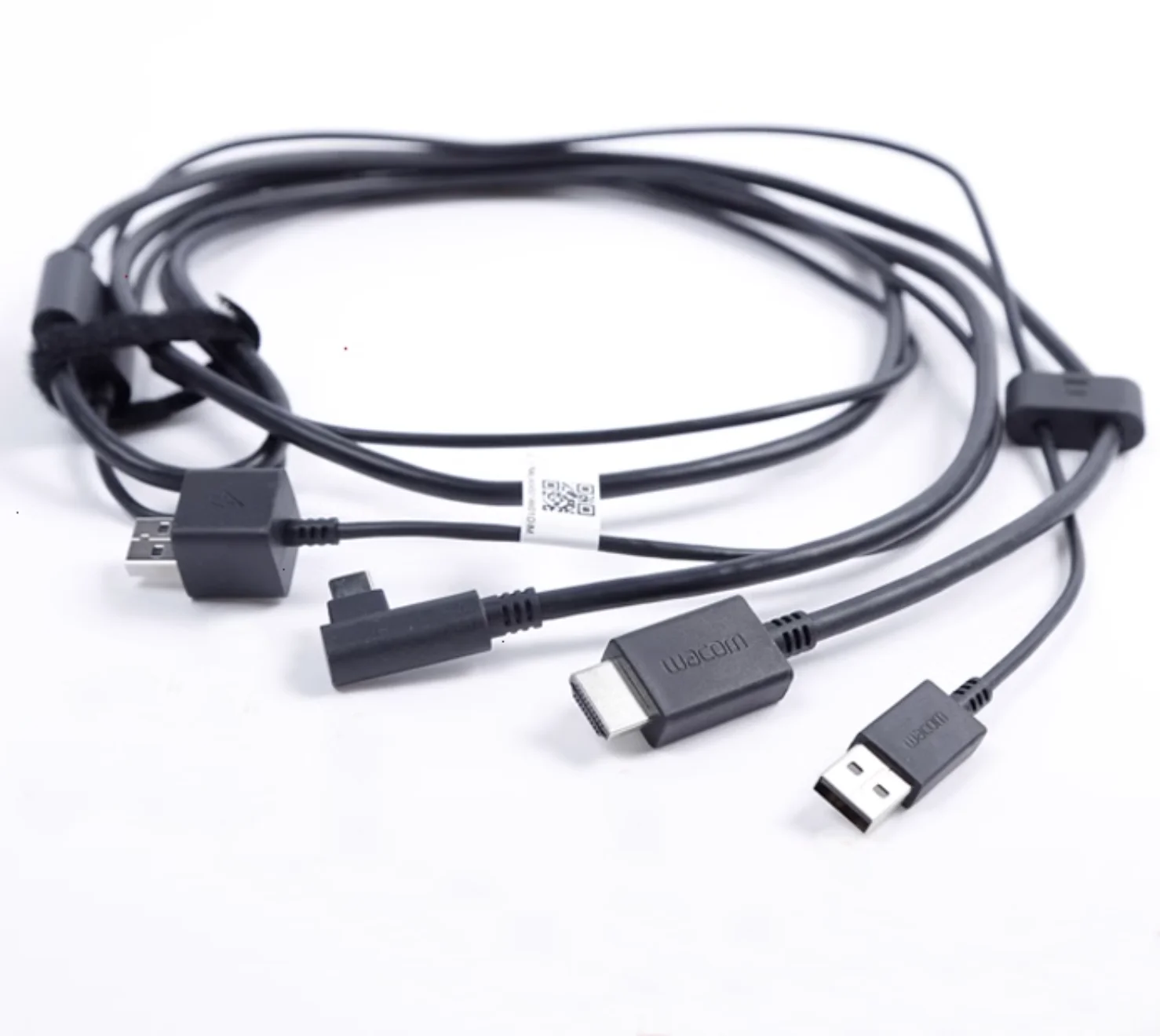 Laptop Accessories All - AliExp Adapter Kablowy 3-w-1 do Wacom