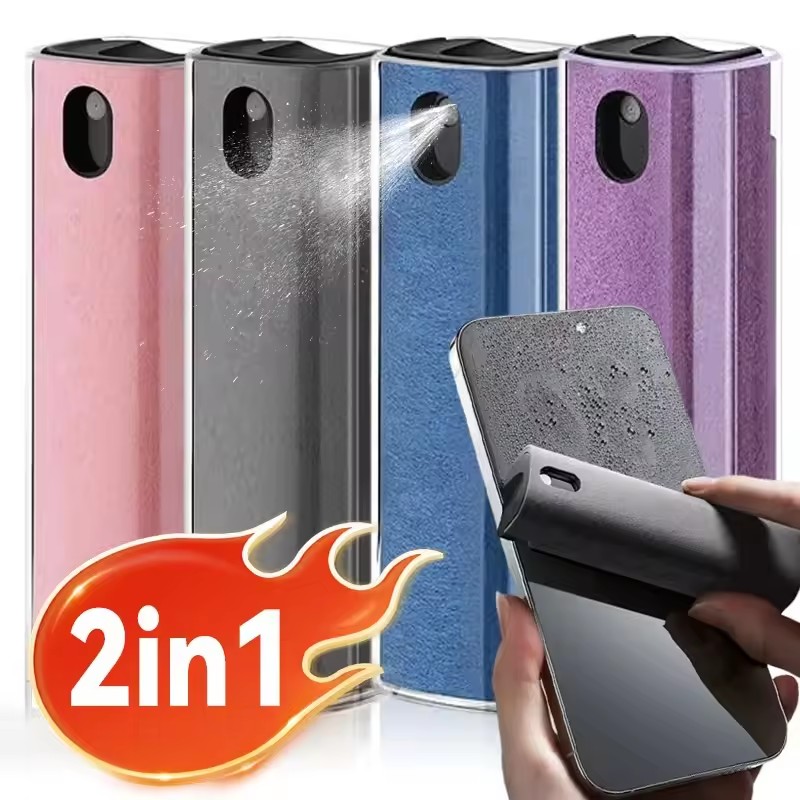 Screen Cleaning Kit - Butelka z sprayem do czyszczenia ekranów