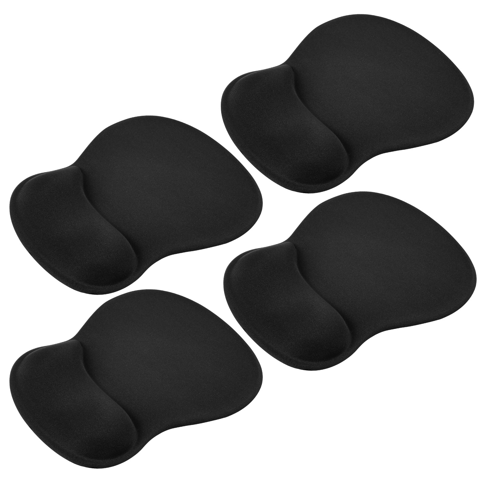 Laptop Accessories For Wrist Support - 1/4 szt. Ergonomiczna podkładka pod mysz