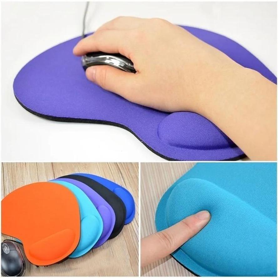 Laptop Accessories For Wrist Support - Podkładka pod mysz z EVA, miękka
