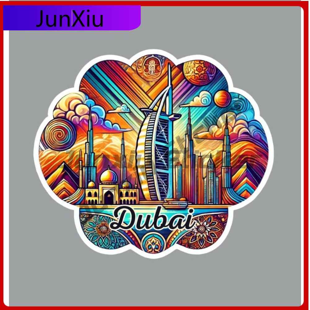 Laptop Accessories Dubai - Dubaj Zjednoczone Emiraty Arabskie Naklejka Zewnętrzna