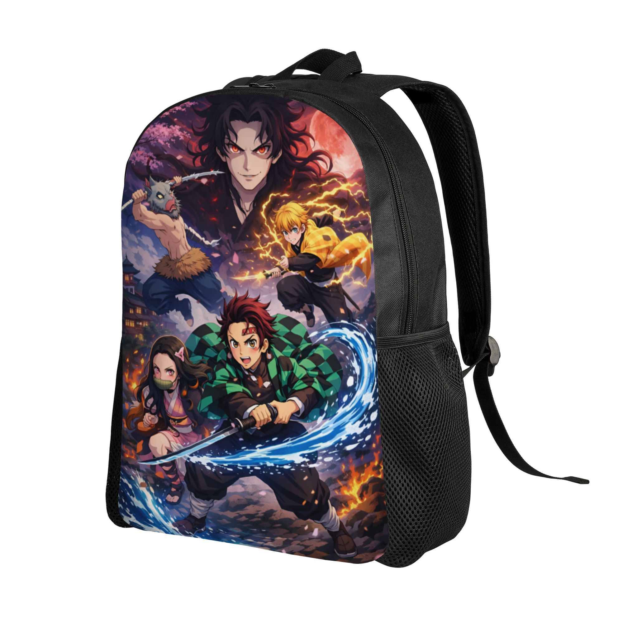 Plecak Podróżny D-Demons Slaye – Laptop Accessories All recenzja i cena