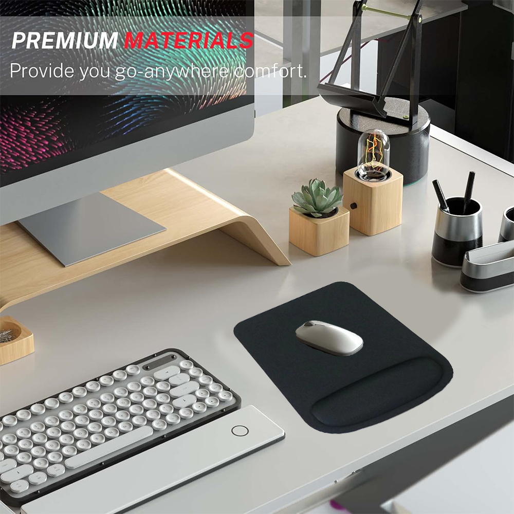Podkładka pod mysz, mata na bi – Laptop Accessories For Wrist Support recenzja i cena