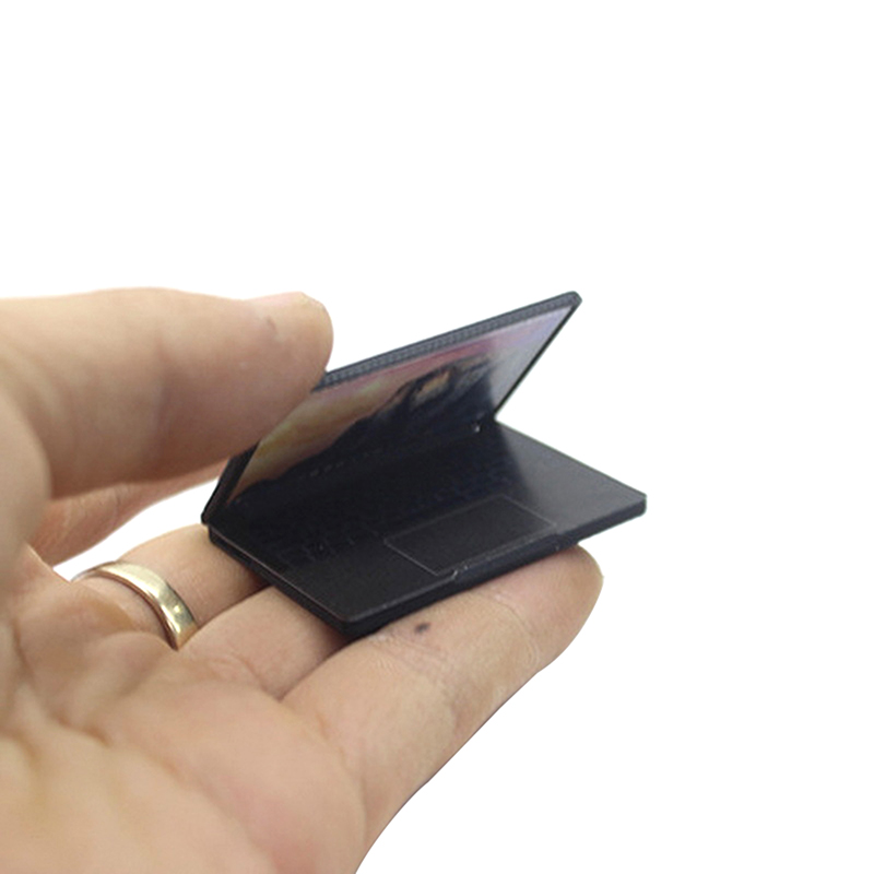 Urocza symulacja mini laptopa  – Laptop Accessories Diy recenzja i cena
