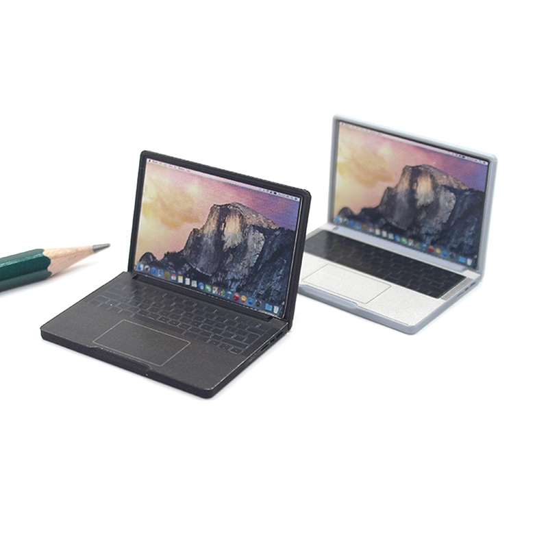 Urocza symulacja mini laptopa  – Laptop Accessories Diy recenzja i cena