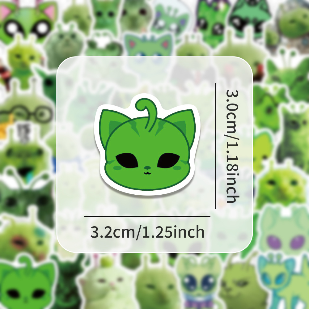 100 sztuk zabawnych naklejek z – Laptop Accessories Gifts recenzja i cena