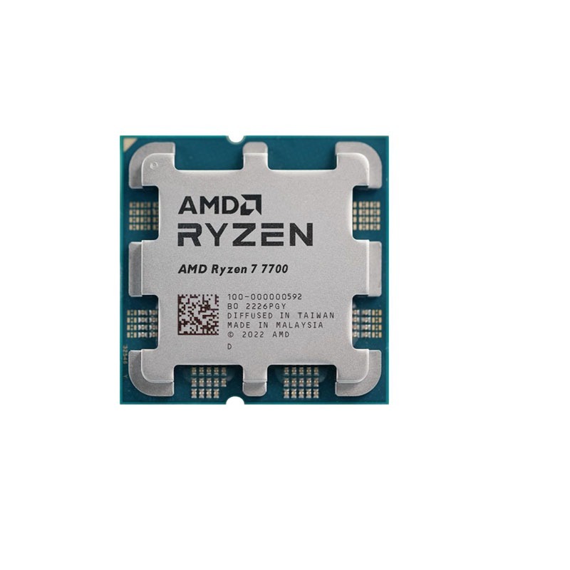 Procesor AMD Ryzen 7 7700 8C16 – Amd Cpu Ryzen 7 recenzja i cena