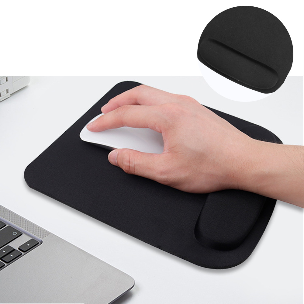 Podkładka pod mysz Akcesoria b – Laptop Accessories For Wrist Support recenzja i cena