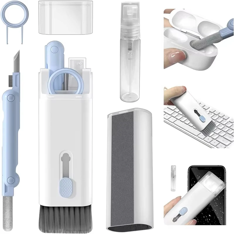 Wielofunkcyjny zestaw do czysz – Screen Cleaning Kit recenzja i cena