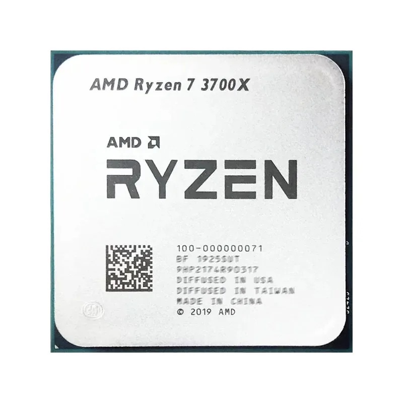 AMD Ryzen 7 3700X R7 3700X 3.6 – Amd Cpu Ryzen 7 recenzja i cena