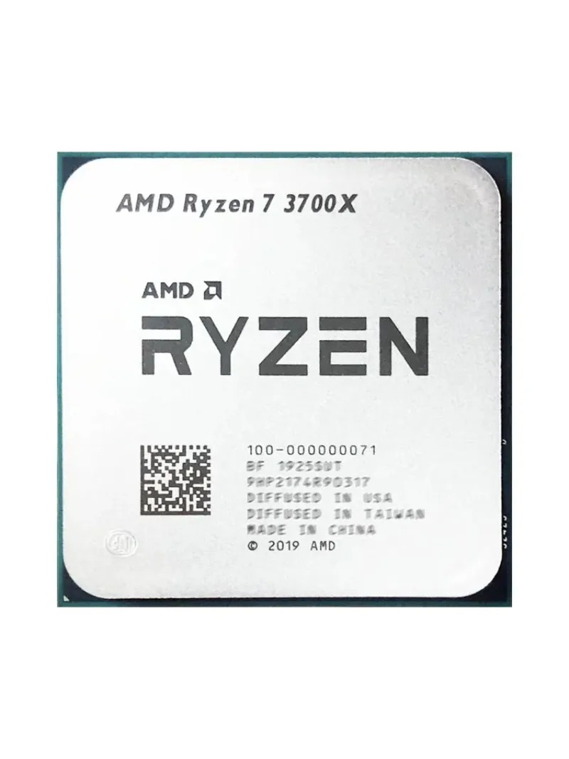 AMD Ryzen 7 3700X R7 3700X 3.6 – Amd Cpu Ryzen 7 recenzja i cena