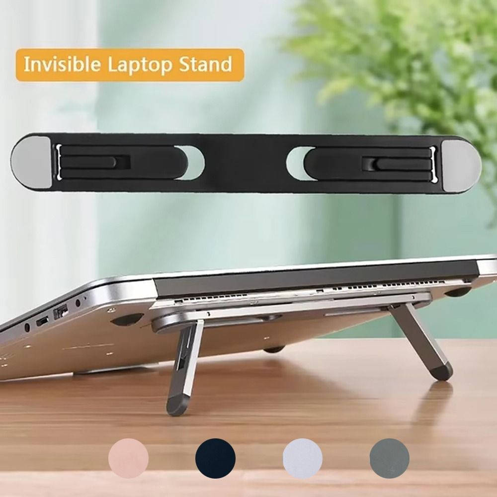 Nowa Niewidoczna Podstawka Pod – Laptop Stand Riser recenzja i cena