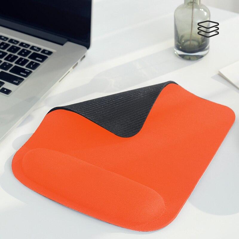 Podkładka pod mysz z pianki EV – Laptop Accessories For Wrist Support recenzja i cena