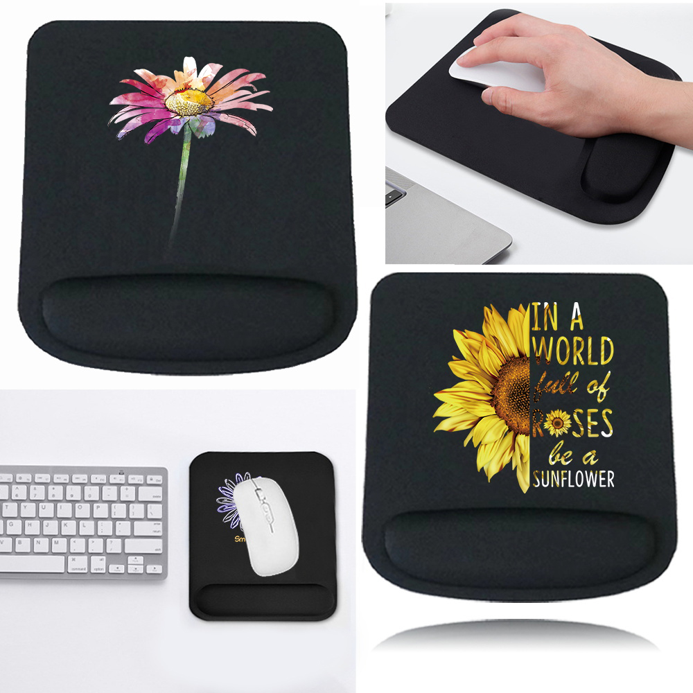 Podkładka pod mysz z podparcie – Laptop Accessories For Wrist Support recenzja i cena