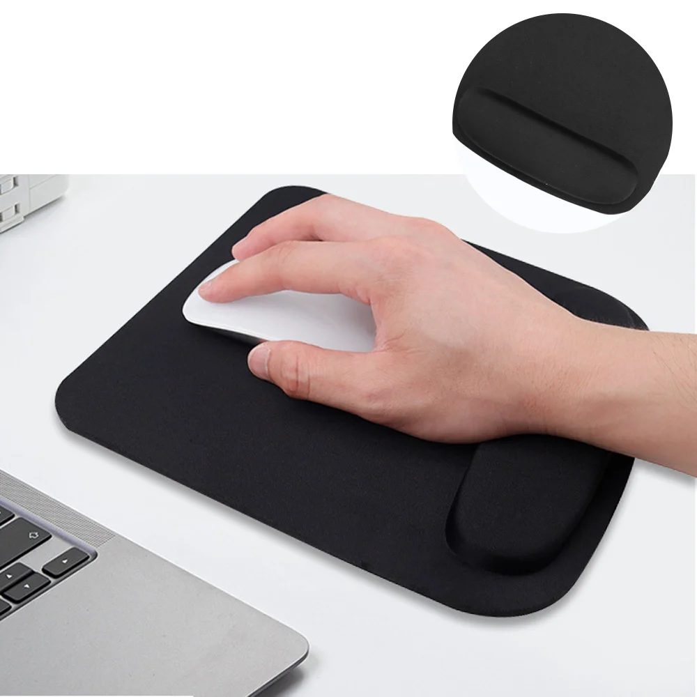Podkładka pod mysz z podparcie – Laptop Accessories For Wrist Support recenzja i cena
