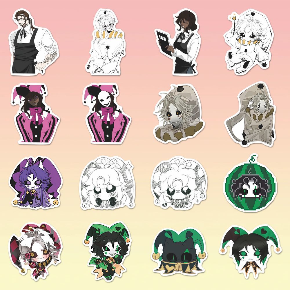 73 SZT. Naklejki Anime The Fre – Laptop Accessories All recenzja i cena