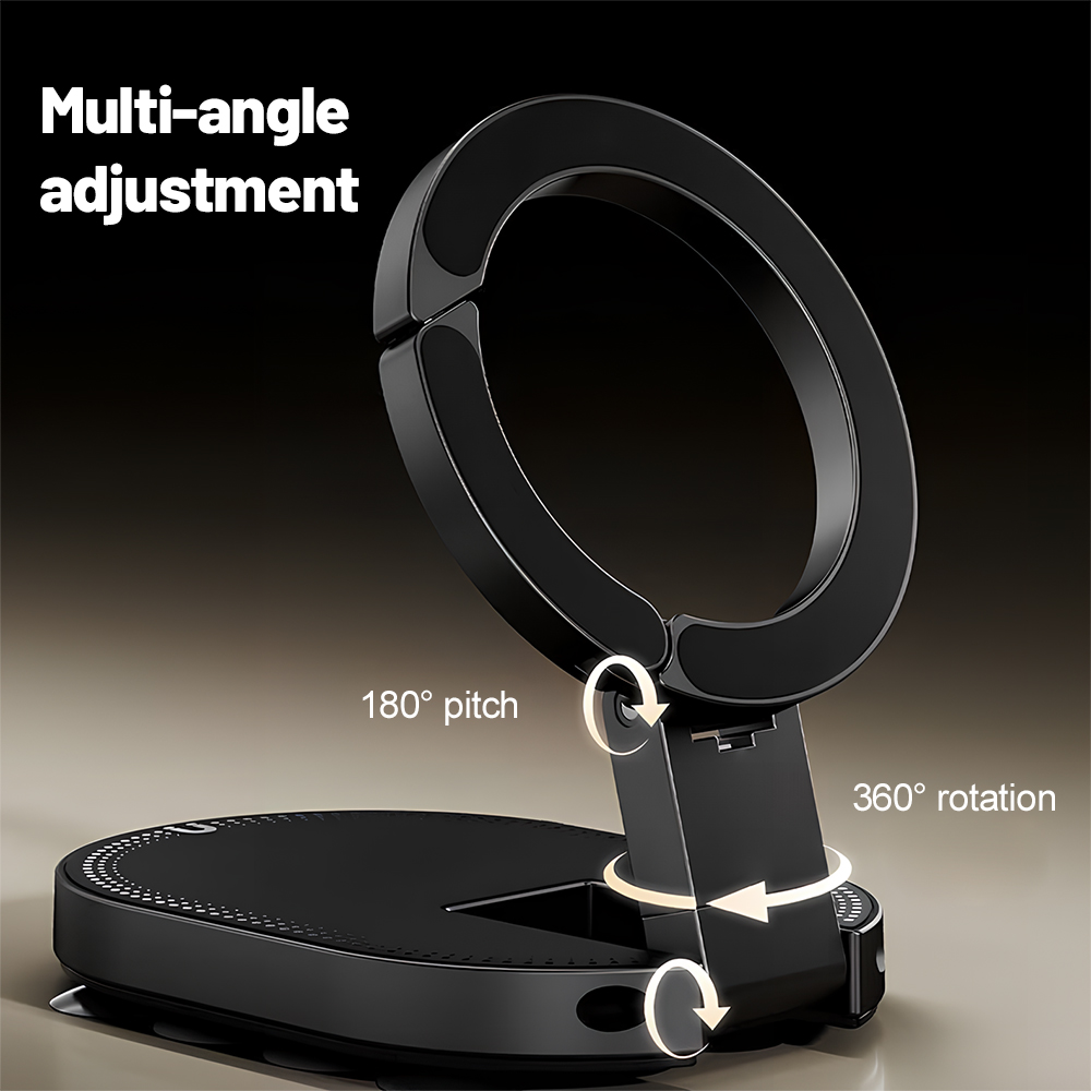 360 °   Obrotowy uchwyt magnet – Laptop Stand Riser recenzja i cena