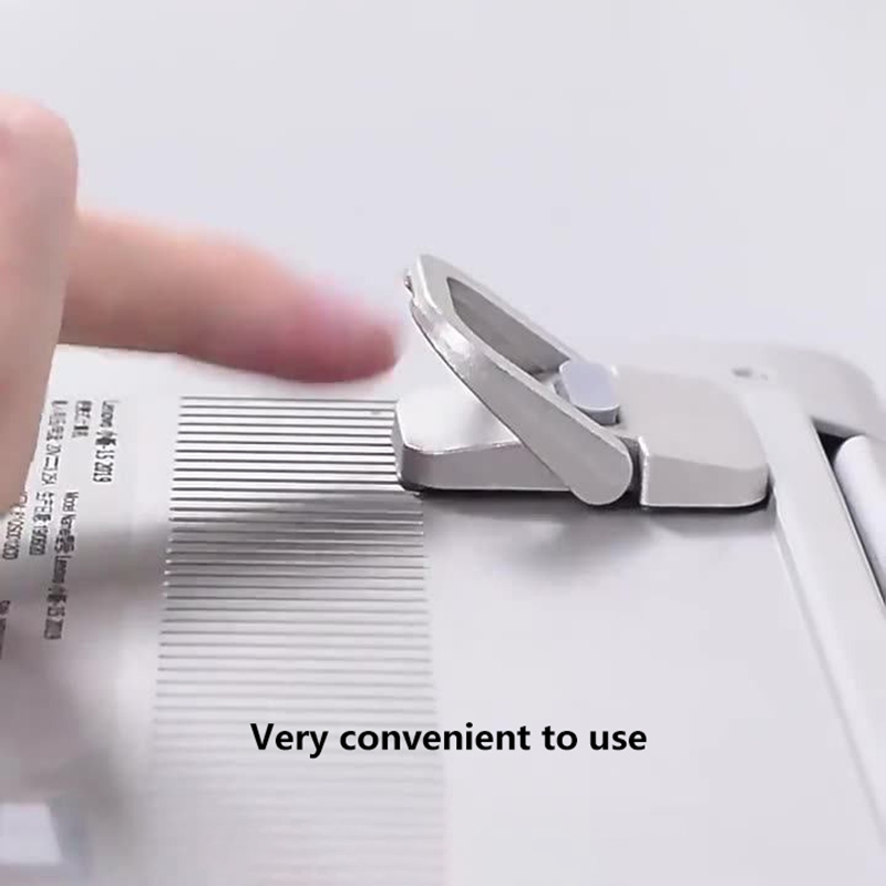 Mini przenośny stojak na lapto – Laptop Stand Riser recenzja i cena