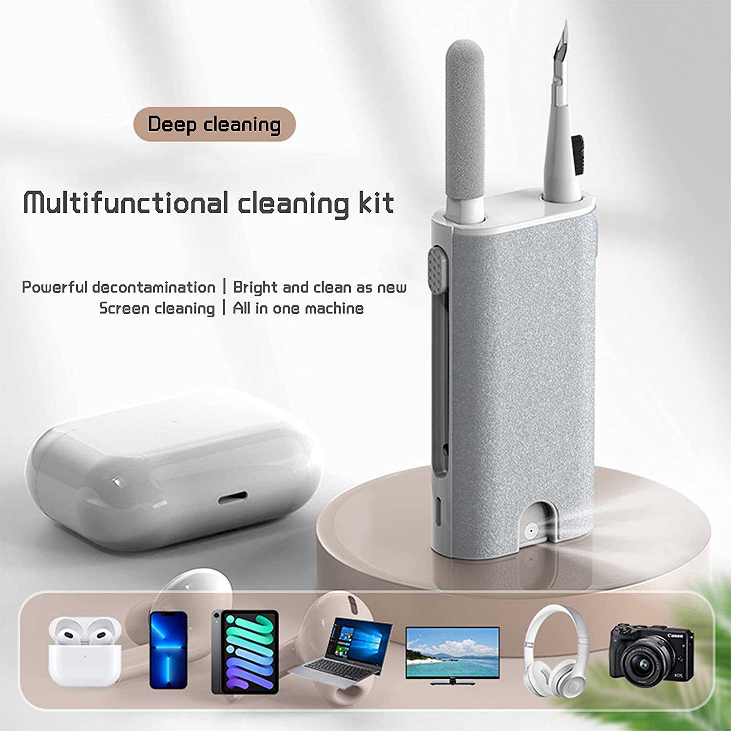 Zestaw szczotek do czyszczenia – Screen Cleaning Kit recenzja i cena