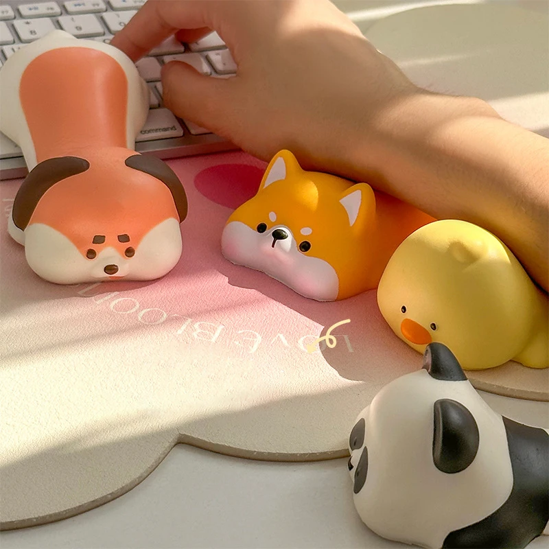 Podpórka pod nadgarstek Kawaii – Laptop Accessories For Wrist Support recenzja i cena