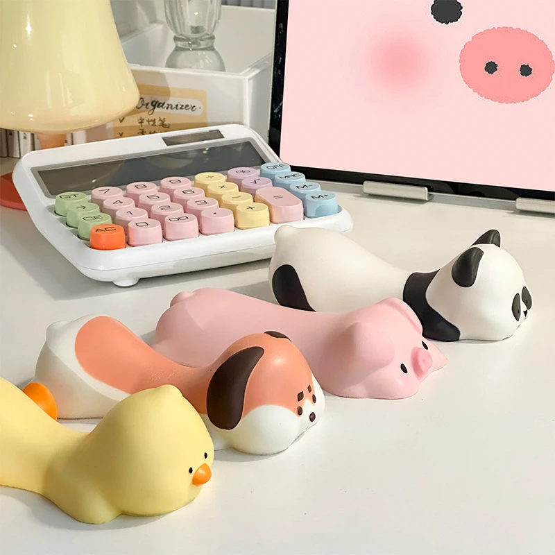Podpórka pod nadgarstek Kawaii – Laptop Accessories For Wrist Support recenzja i cena