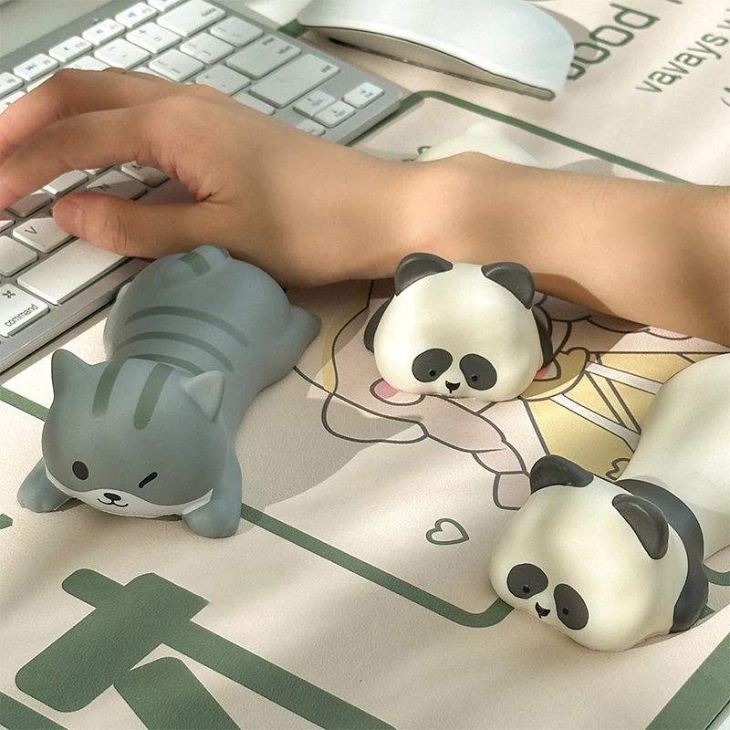 Podpórka pod nadgarstek Kawaii – Laptop Accessories For Wrist Support recenzja i cena