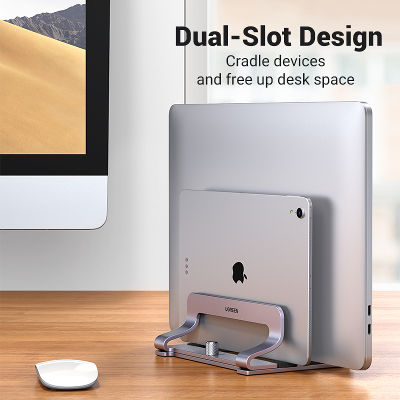 UGREEN pionowy stojak na lapto – Laptop Stand Riser recenzja i cena