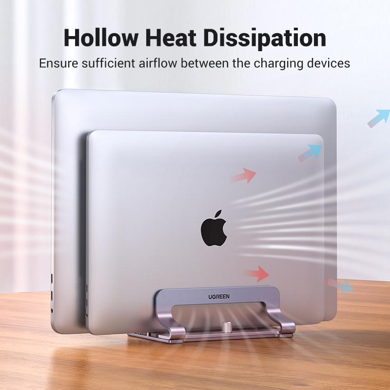 UGREEN pionowy stojak na lapto – Laptop Stand Riser recenzja i cena