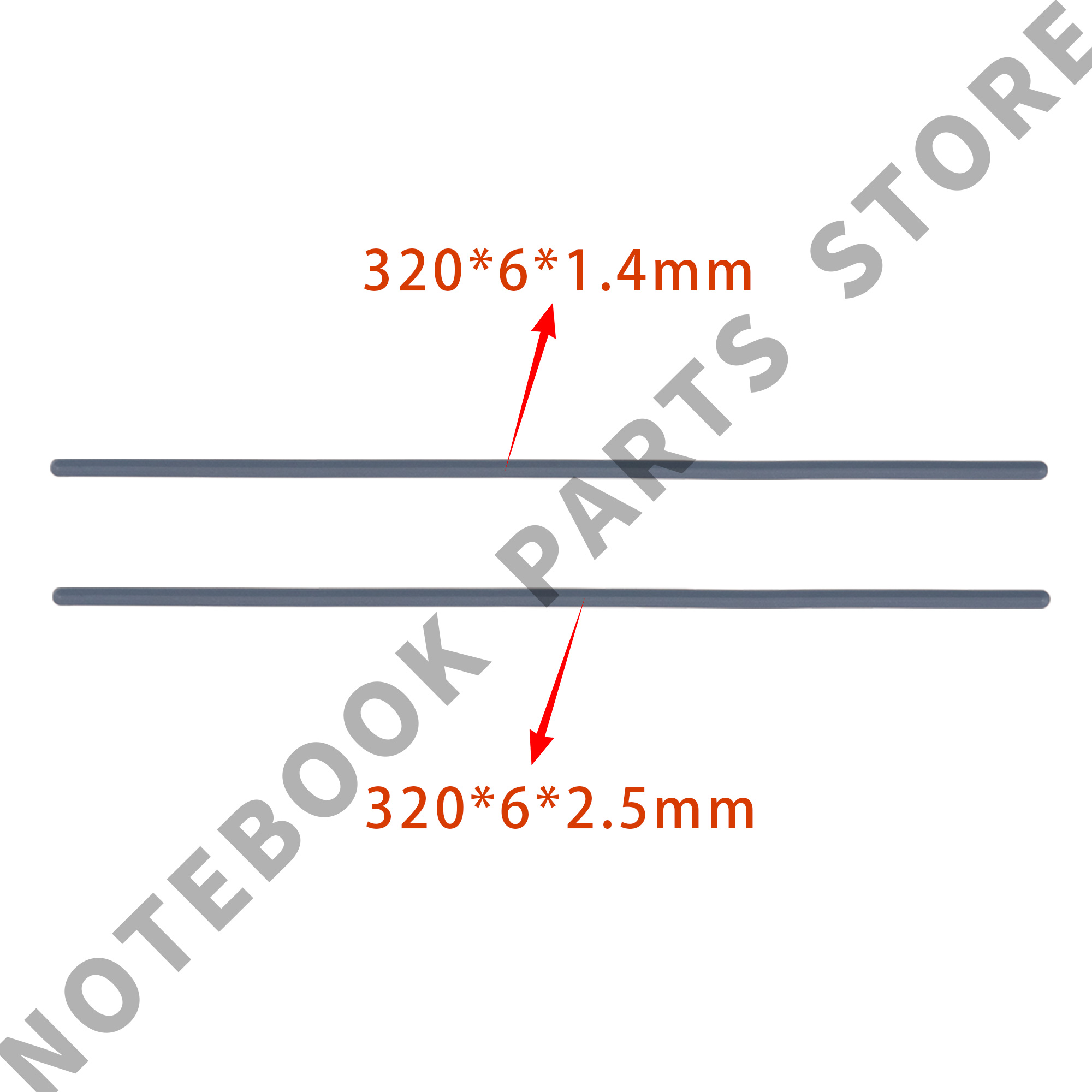 Gumowe nóżki do HP Pavilion 15 – Laptop Accessories All recenzja i cena