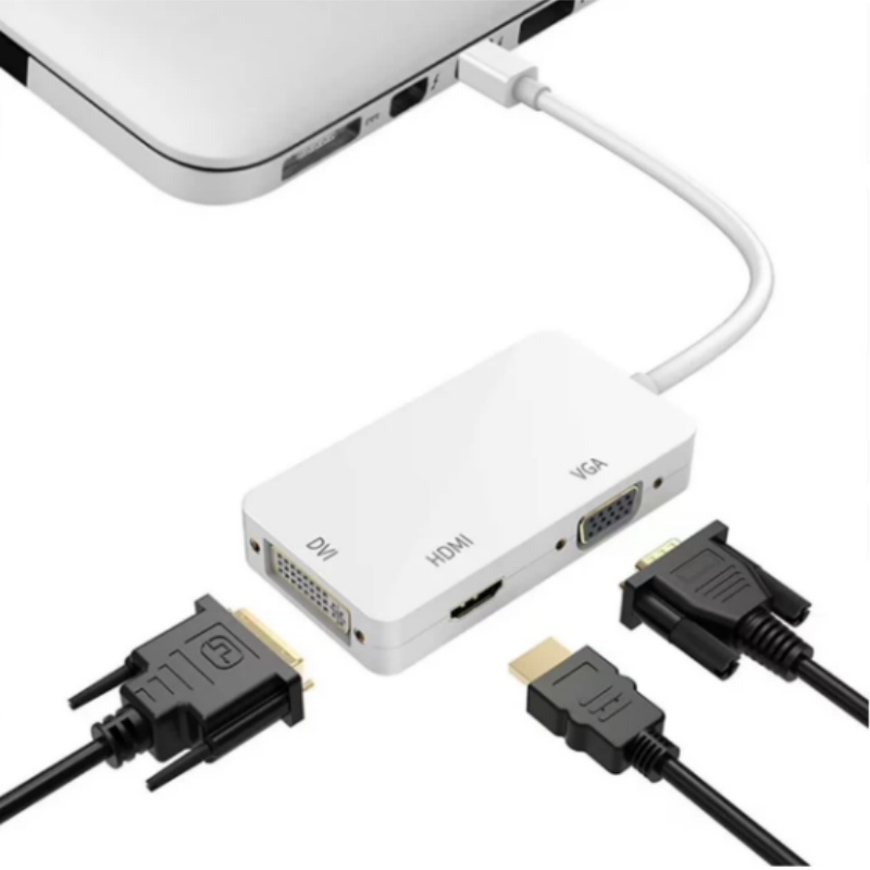 Kabel adapter MiniDP na HDMI V – Hdmi Vga Adapter recenzja i cena