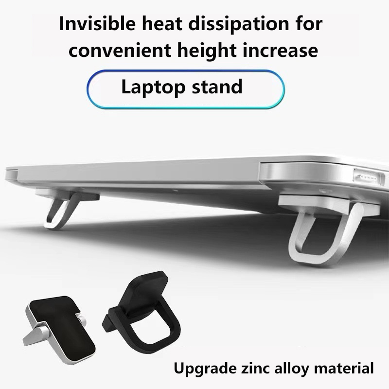 Podstawka pod laptopa, uchwyt  – Laptop Stand Riser recenzja i cena