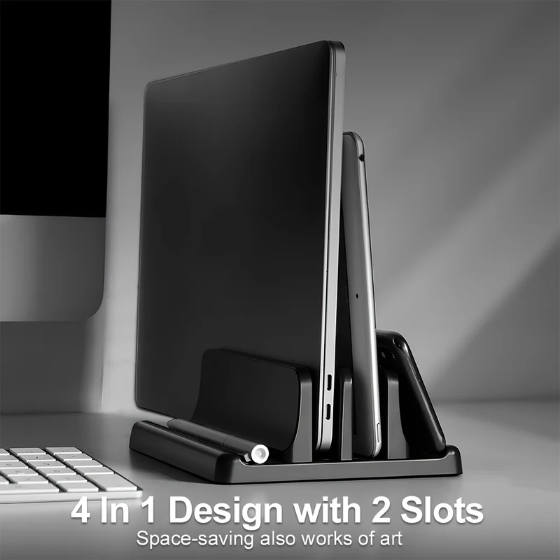 Pionowy stojak na laptopa z wi – Laptop Stand Riser recenzja i cena