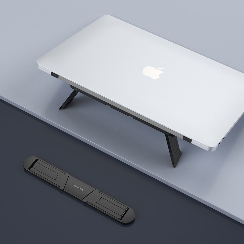 Podstawka pod laptopa, przenoś – Laptop Stand Riser recenzja i cena