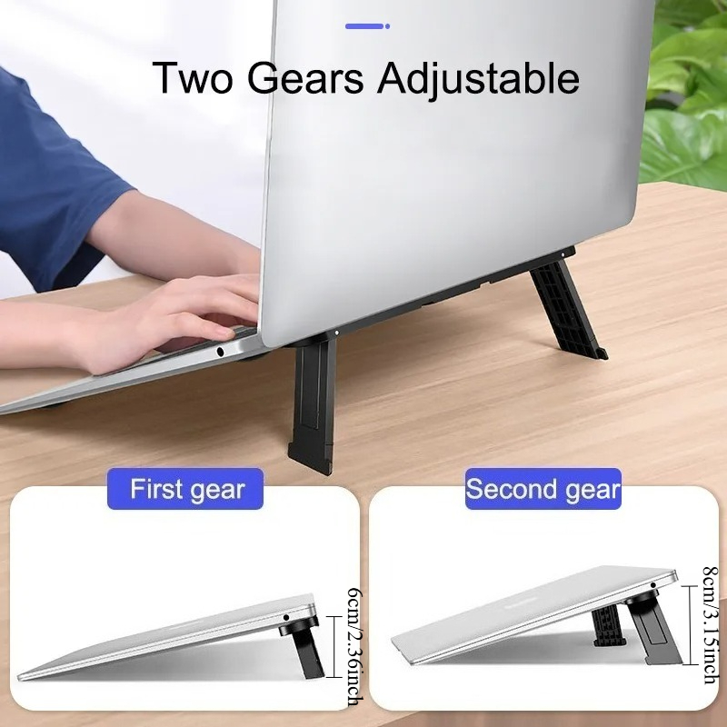 Podstawka pod laptopa, przenoś – Laptop Stand Riser recenzja i cena