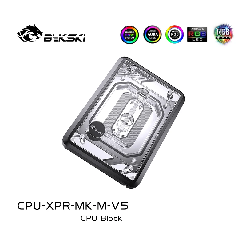 Blok CPU Bykski do INTEL LGA17 – Amd Cpu Ryzen 7 recenzja i cena