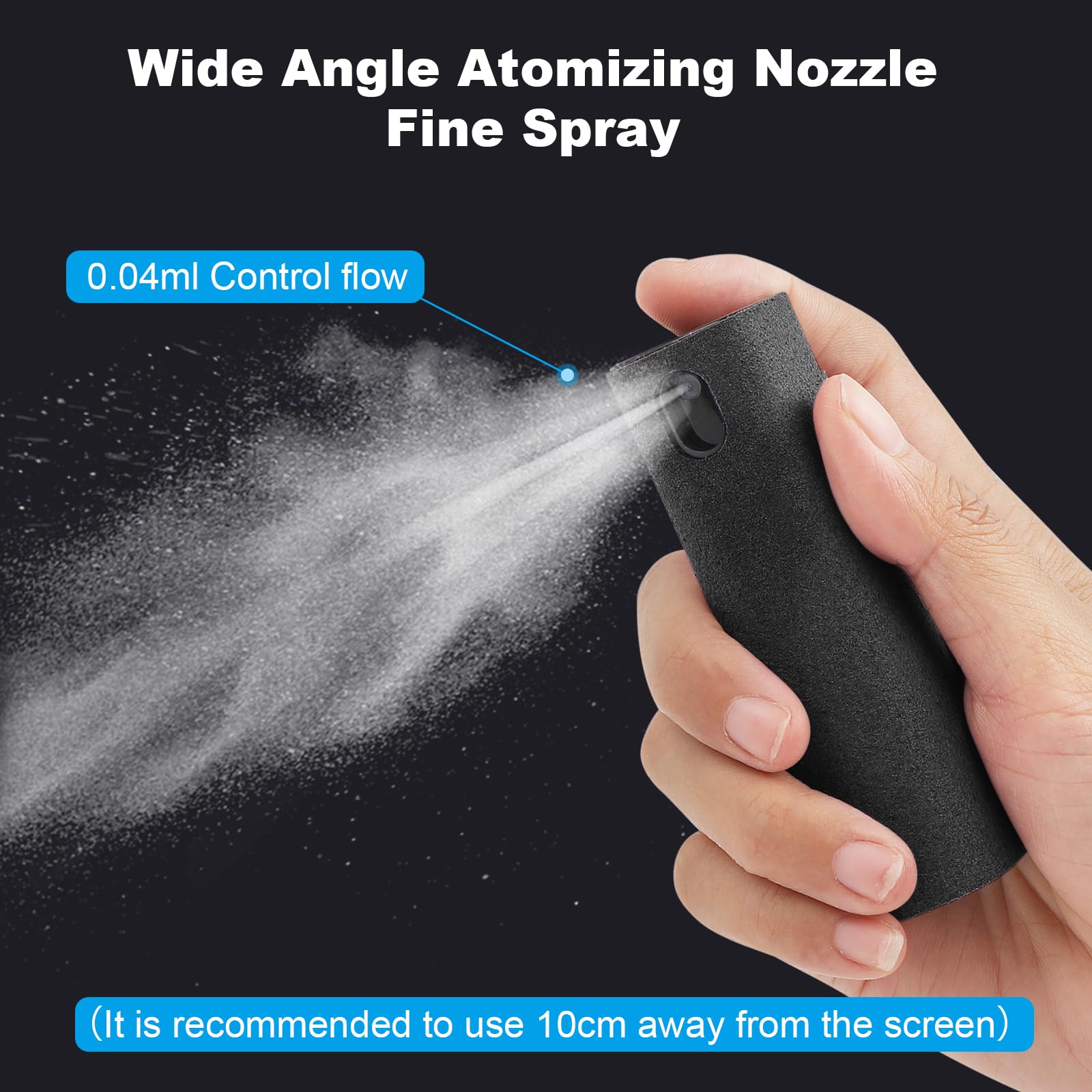 Butelka z rozpylaczem do ekran – Screen Cleaning Kit recenzja i cena