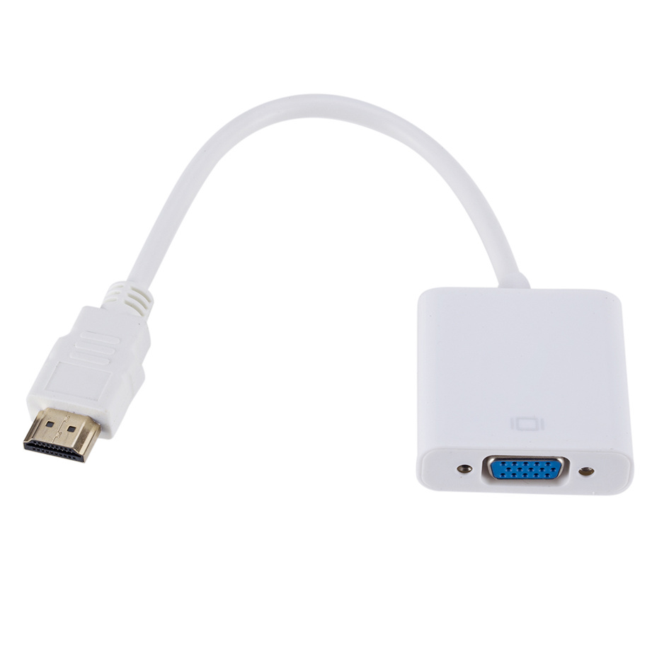 Adapter HDMI-kompatybilny z VG – Hdmi Vga Adapter recenzja i cena