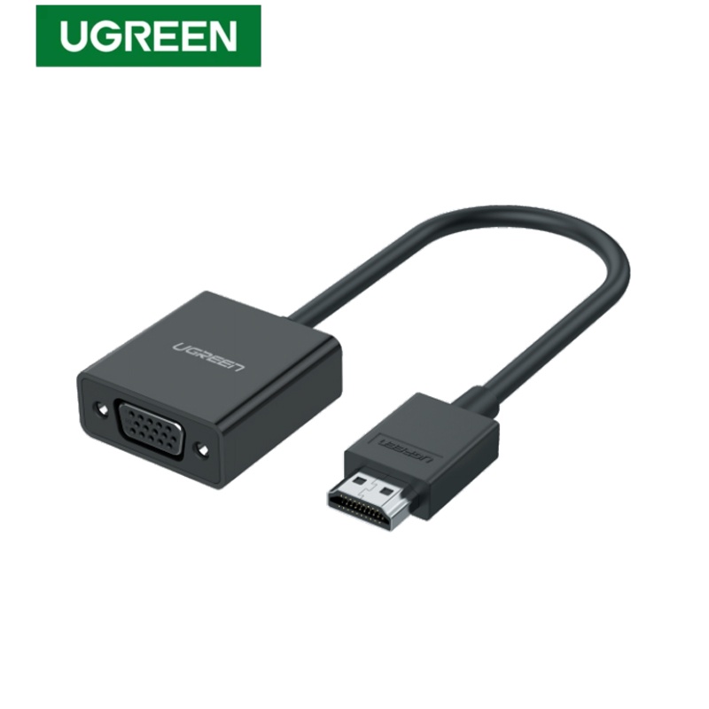 Adapter Ugreen CM270 HD-MI na  – Hdmi Vga Adapter recenzja i cena