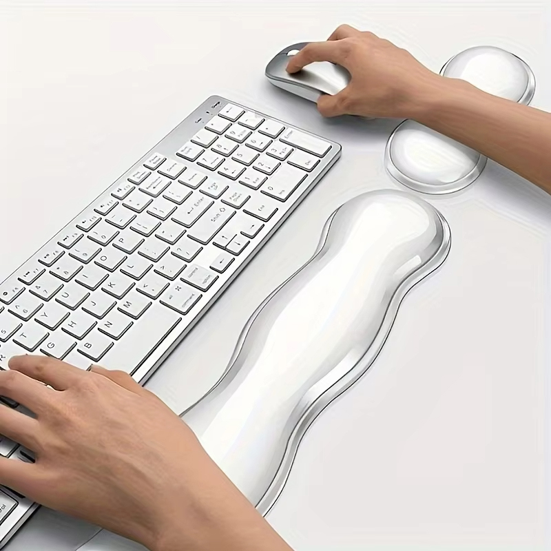 Przezroczysta podkładka pod my – Laptop Accessories For Wrist Support recenzja i cena