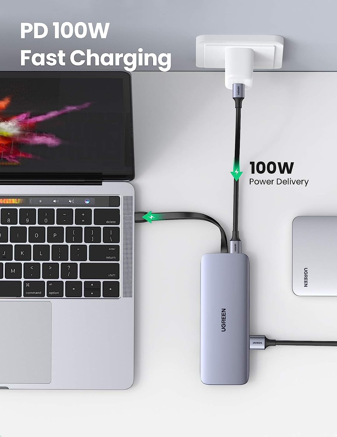 UGREEN Hub USB C 9 w 1, wielop – Hdmi Vga Adapter recenzja i cena