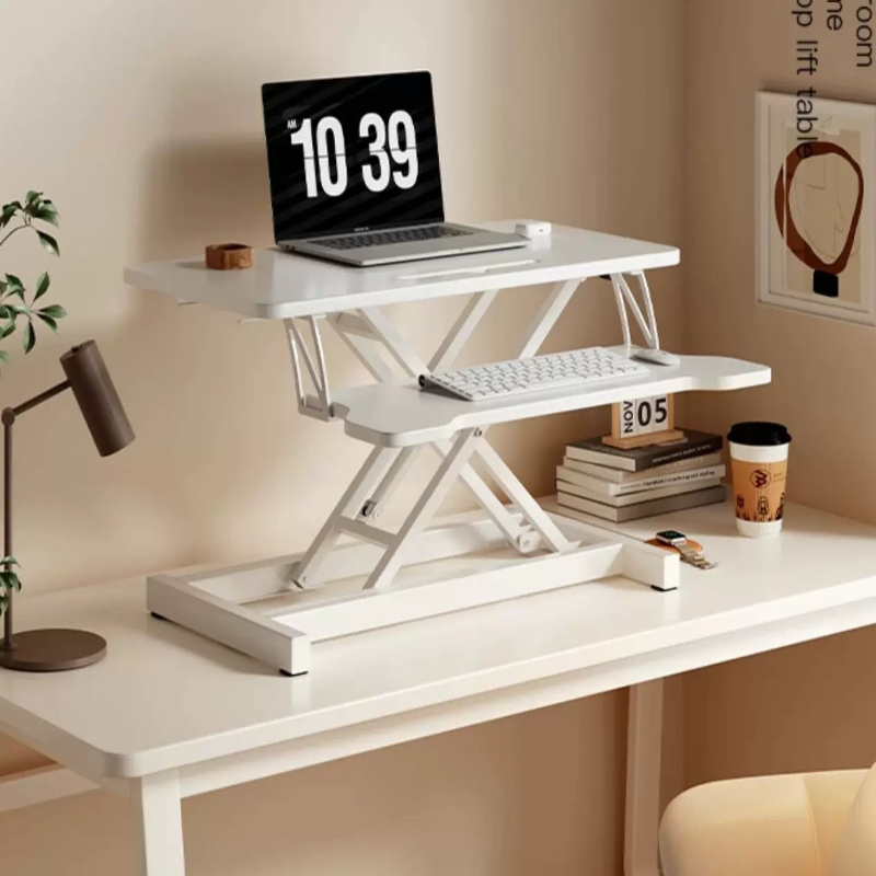Podstawka do biurka stojącego  – Laptop Stand Riser recenzja i cena