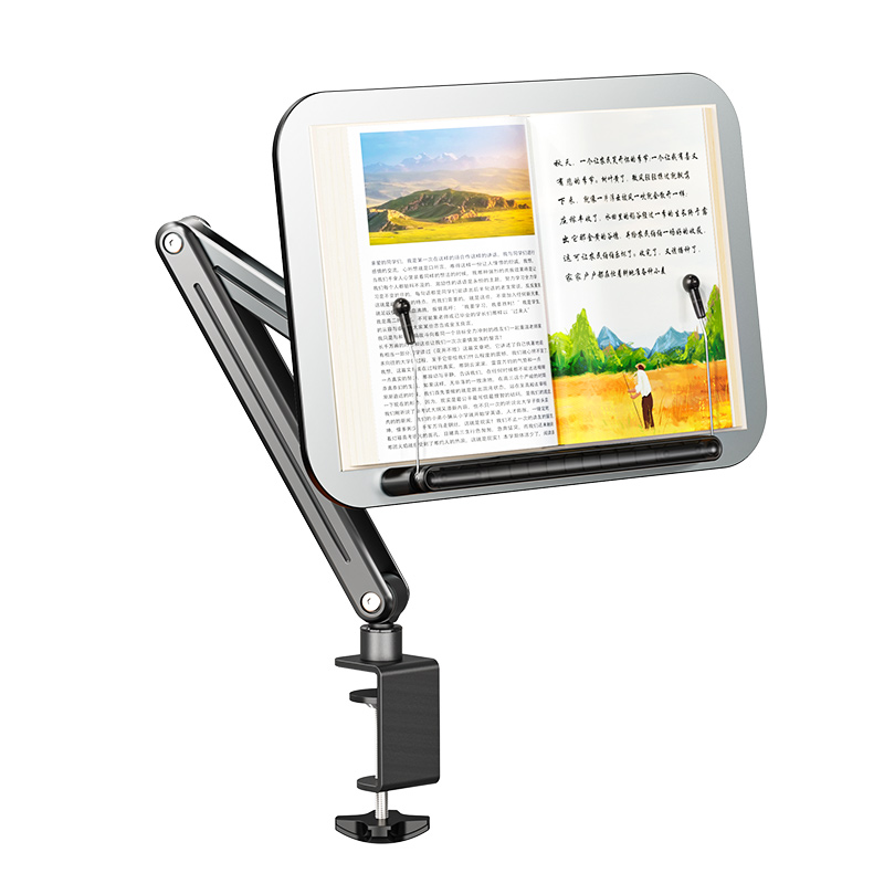 Stojak na książki do czytania, – Laptop Stand Riser recenzja i cena