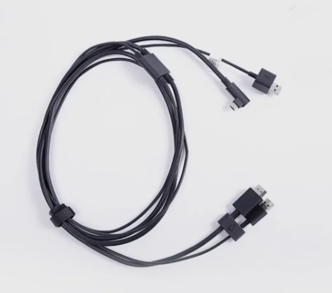 AliExp Adapter Kablowy 3-w-1 d – Laptop Accessories All recenzja i cena