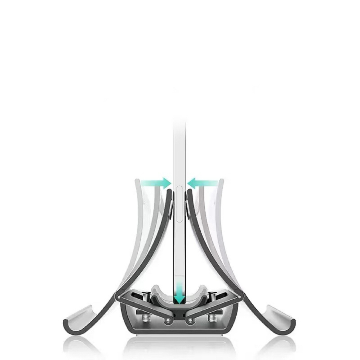 Pionowy stojak na laptopa z fu – Laptop Stand Riser recenzja i cena