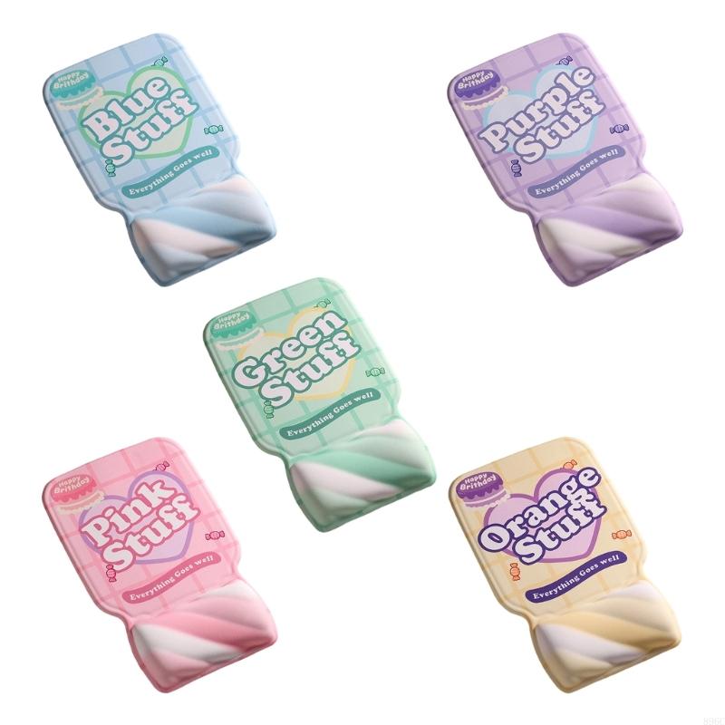 Podkładka nadgarstek Miękka si – Laptop Accessories For Wrist Support recenzja i cena